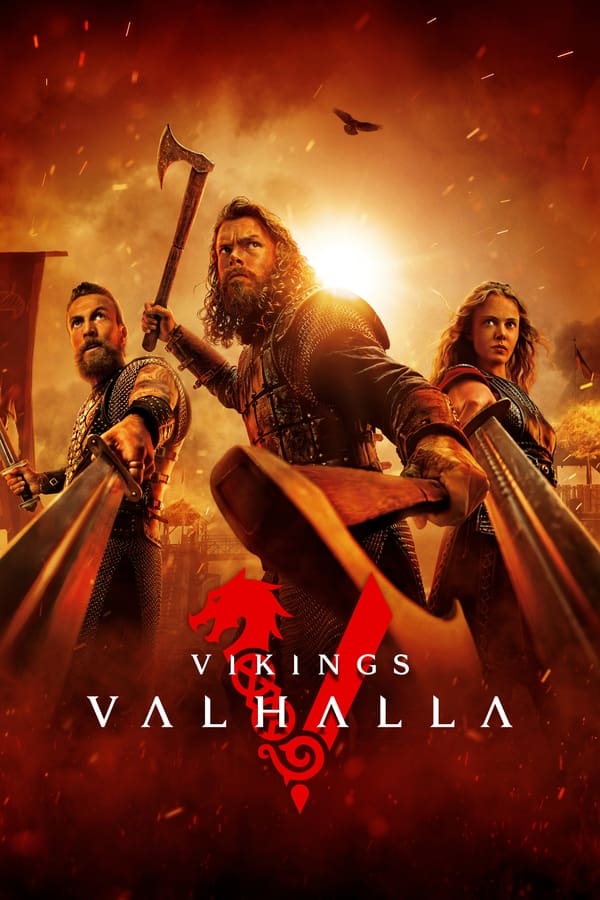 Vikings Valhalla (Tv series)